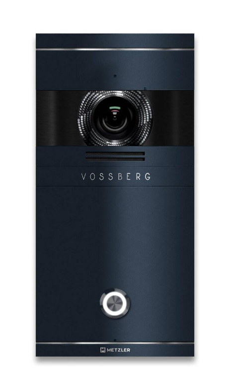 Moderne Video-Sprechanlage